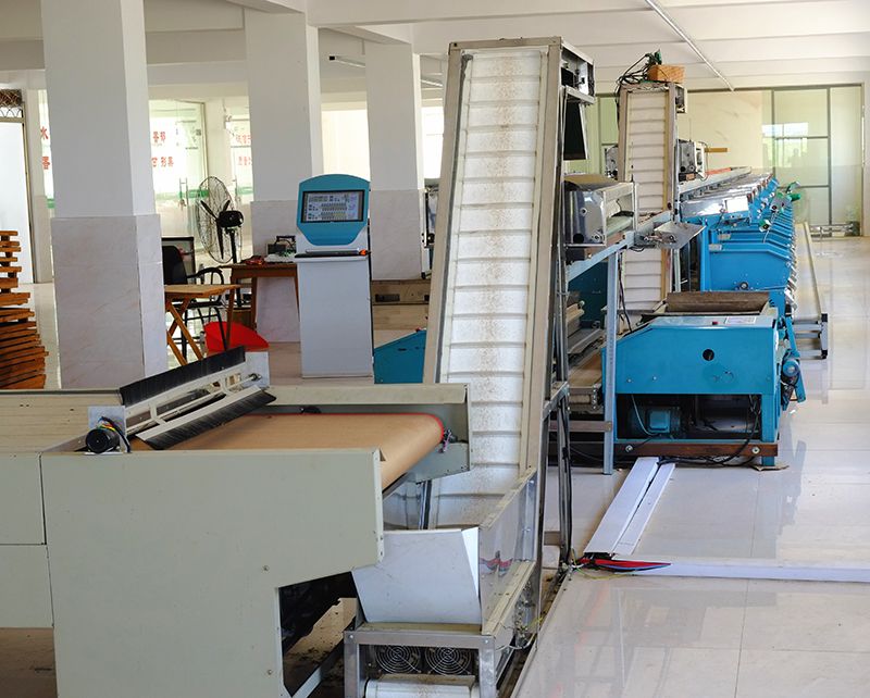 茶葉理?xiàng)l機(jī)的結(jié)構(gòu)和設(shè)計(jì)的要點(diǎn)介紹 茶葉理?xiàng)l機(jī)的結(jié)構(gòu)和設(shè)計(jì)的要點(diǎn)介紹